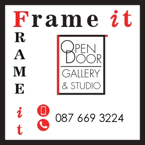 Frame It- Sligo