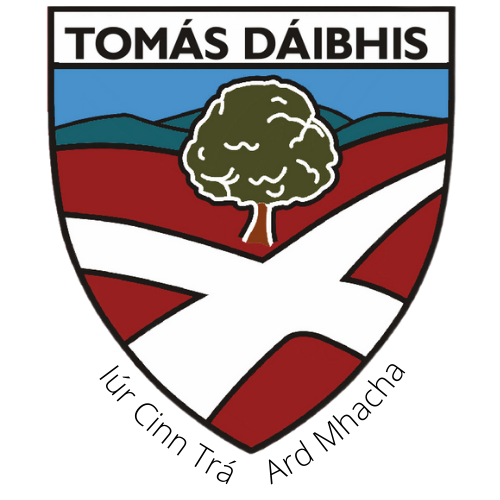 Thomas Davis Newry GAC