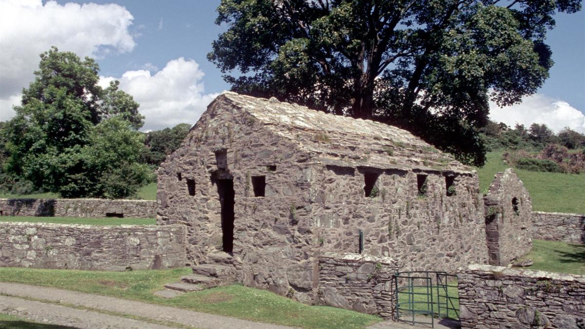 Struell Wells