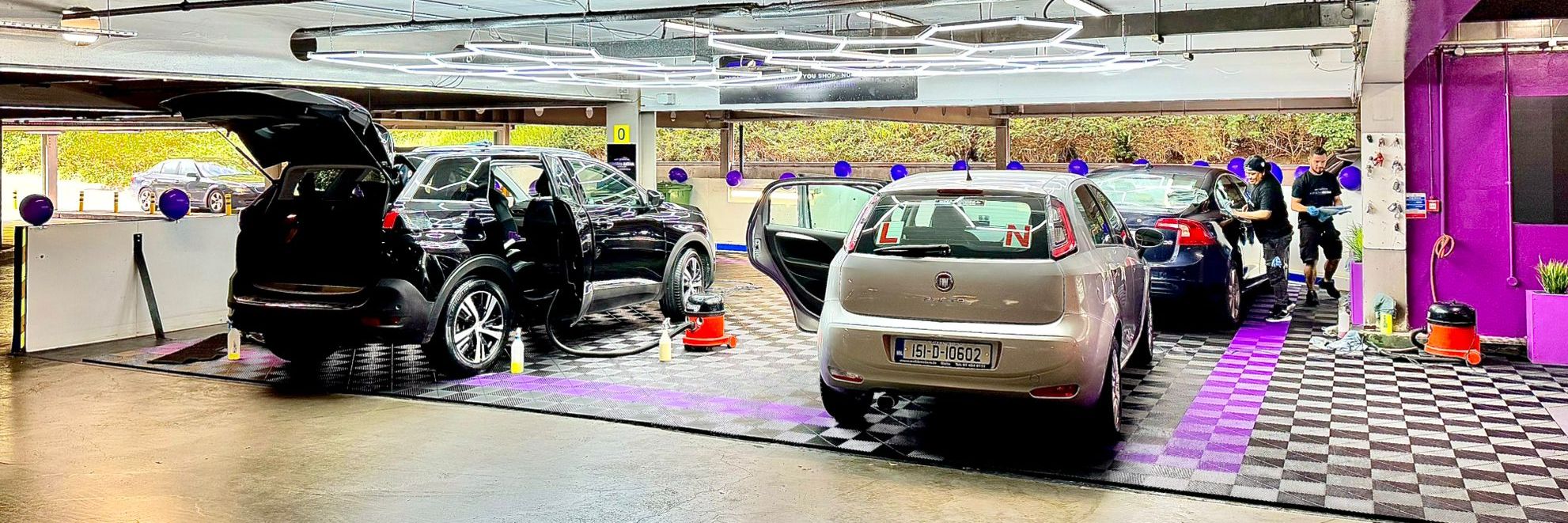 Crystal Detail - Swords Pavilions | Carwash,Valeting,Detailing,Ceramic Coating