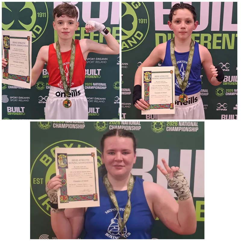 Monkstown (Dublin) Boxing Club
