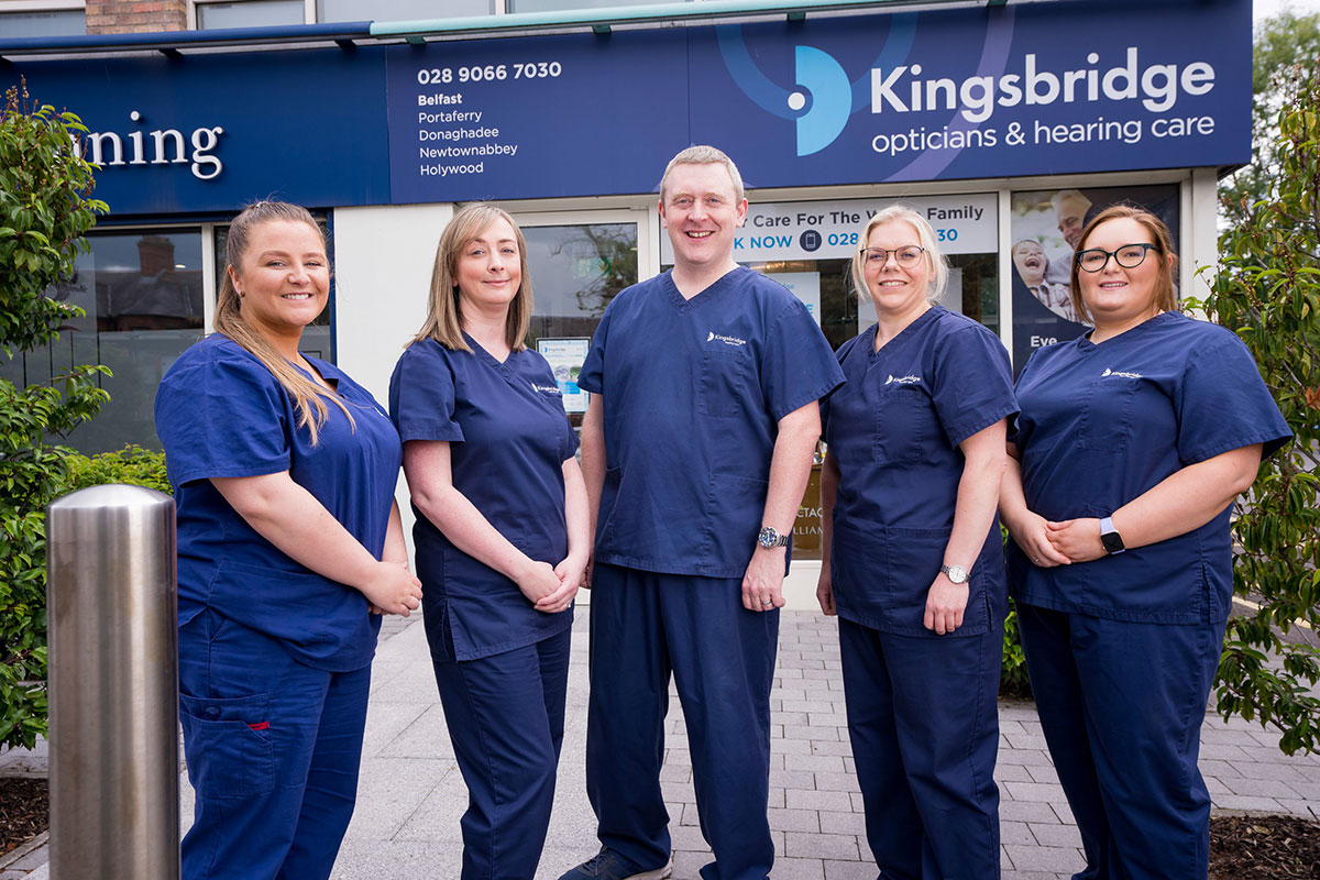 Kingsbridge Hearing Care