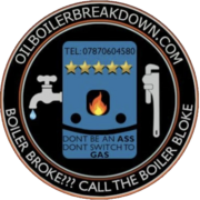 Oil Boiler Breakdown