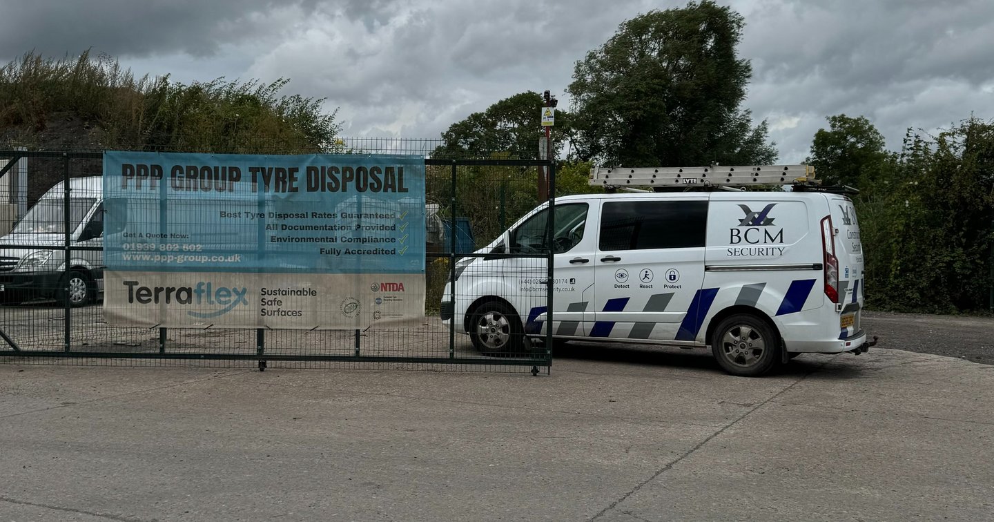 BCM Security Associates Ltd