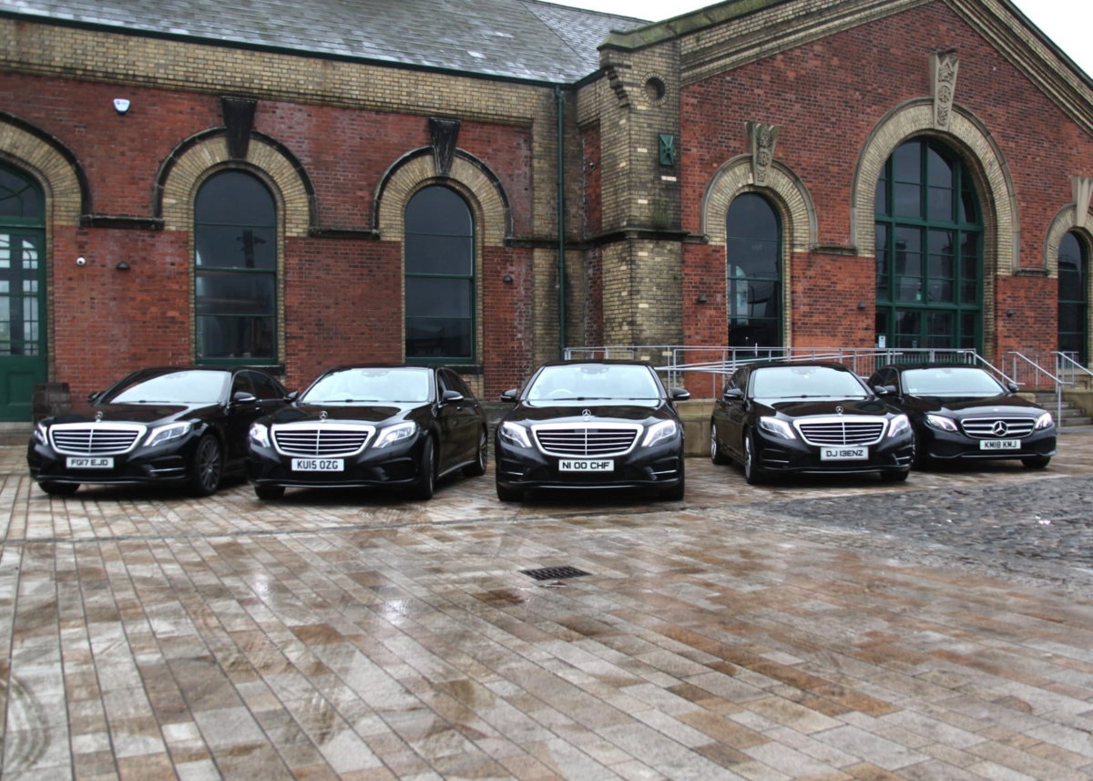 NI Chauffeurs