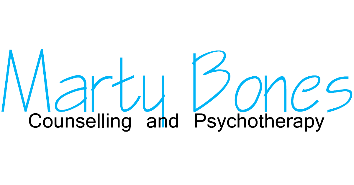 Marty Bones Psychotherapist & Counsellor