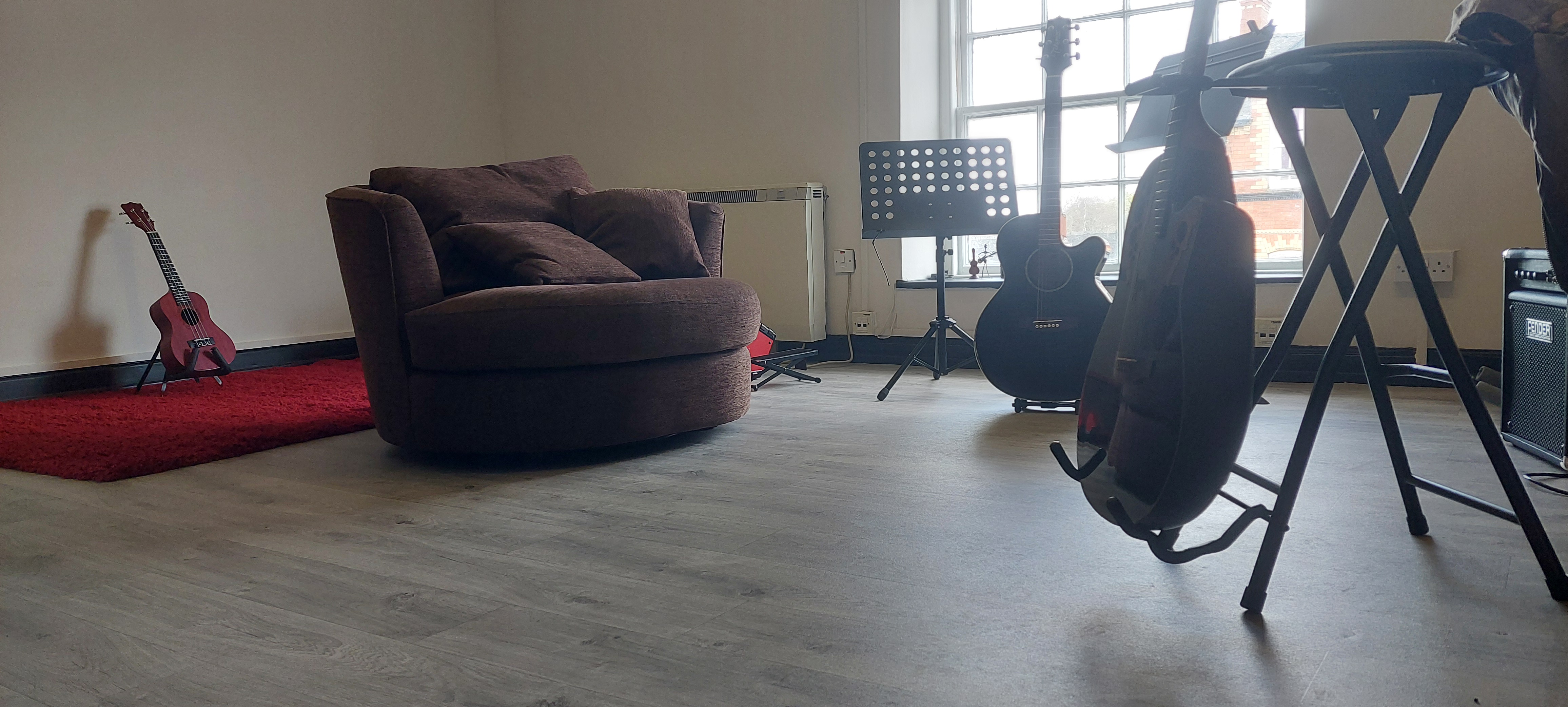 Eden Armstrong Music Tuition