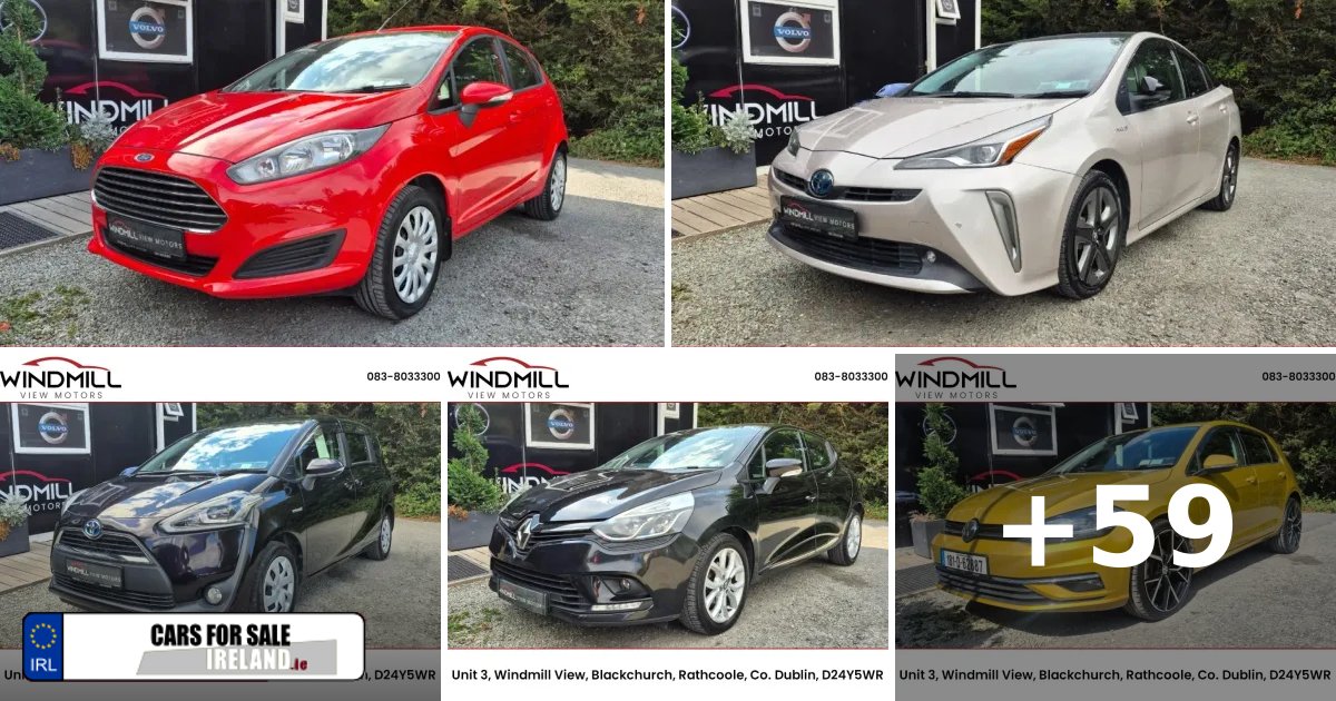 Windmill View Motors