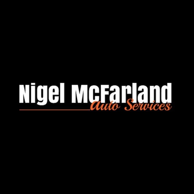 Nigel McFarland Auto Services
