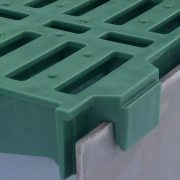 Gary Sproule (plastic sheep slats)