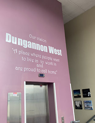 Dungannon West Renewal