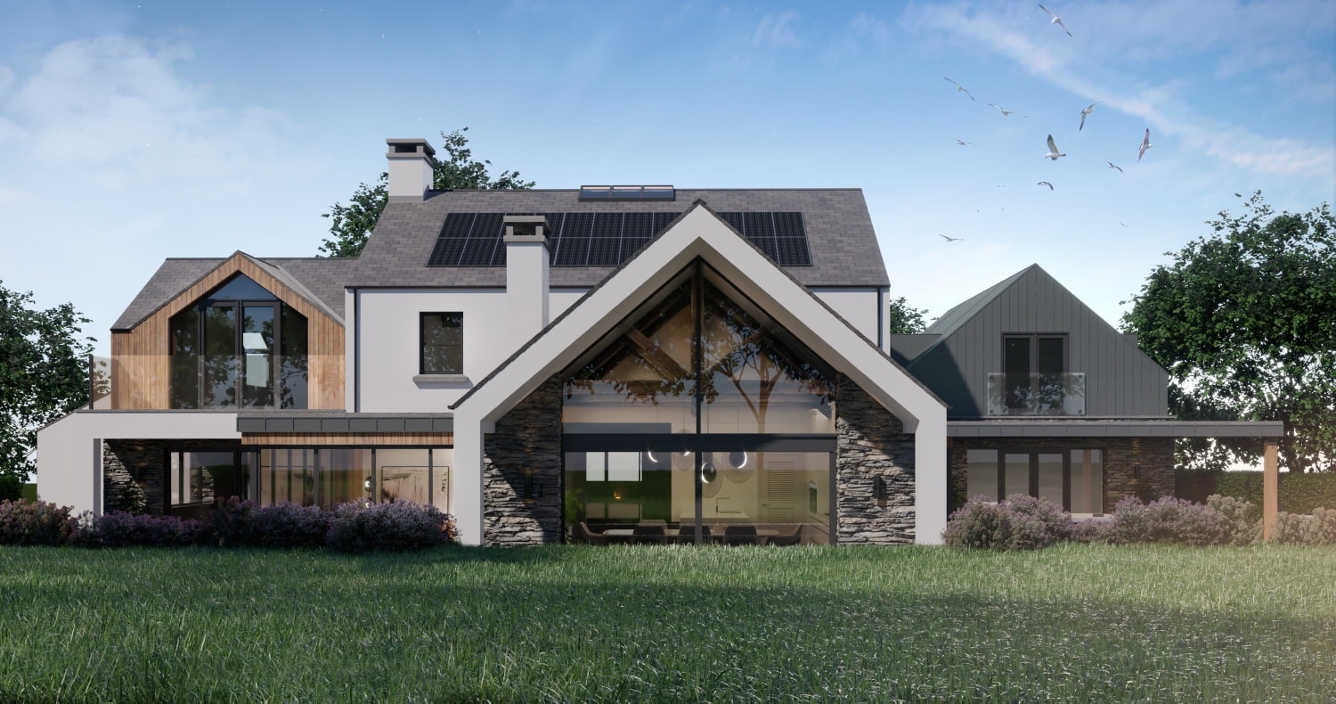 GARY PATTERSON Architects