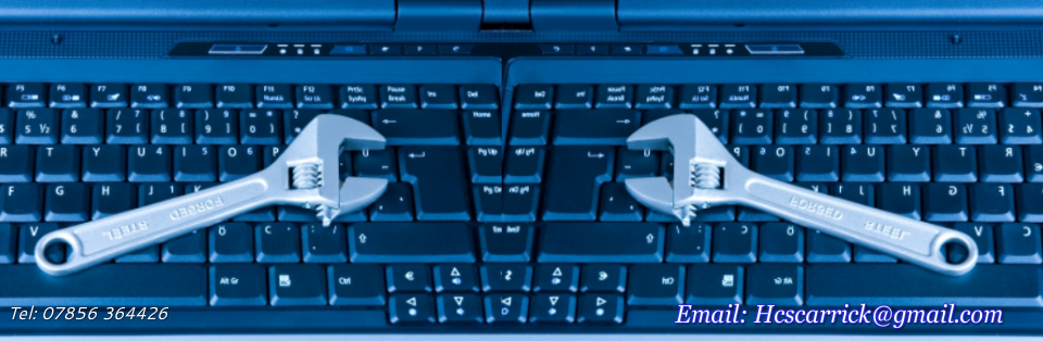 Home Computer Solutions Carrickfergus