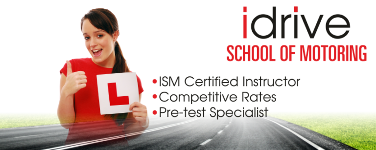 Idrive School Of Motoring