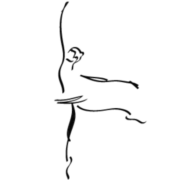 Clare Novaes School of Dance logo