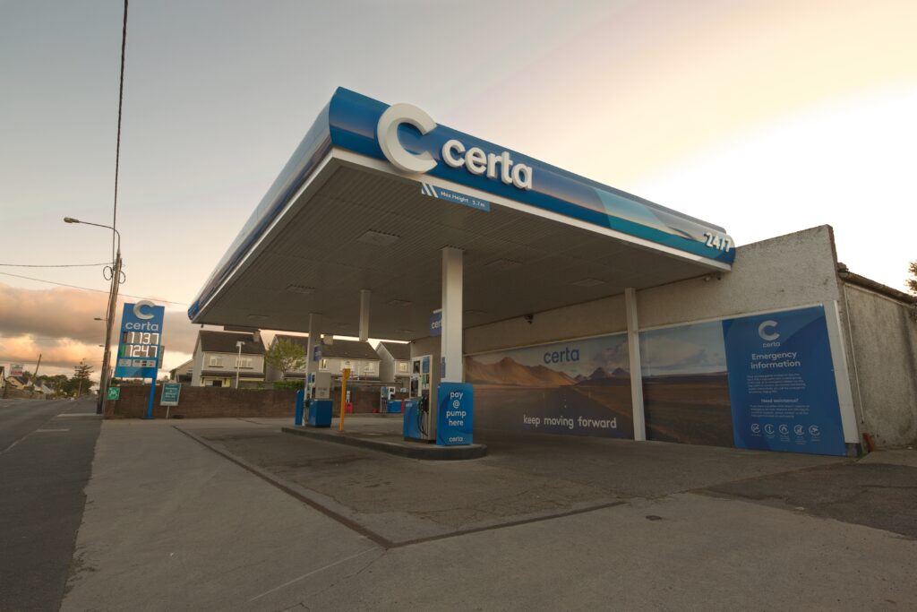 Certa Fuel Bagenalstown