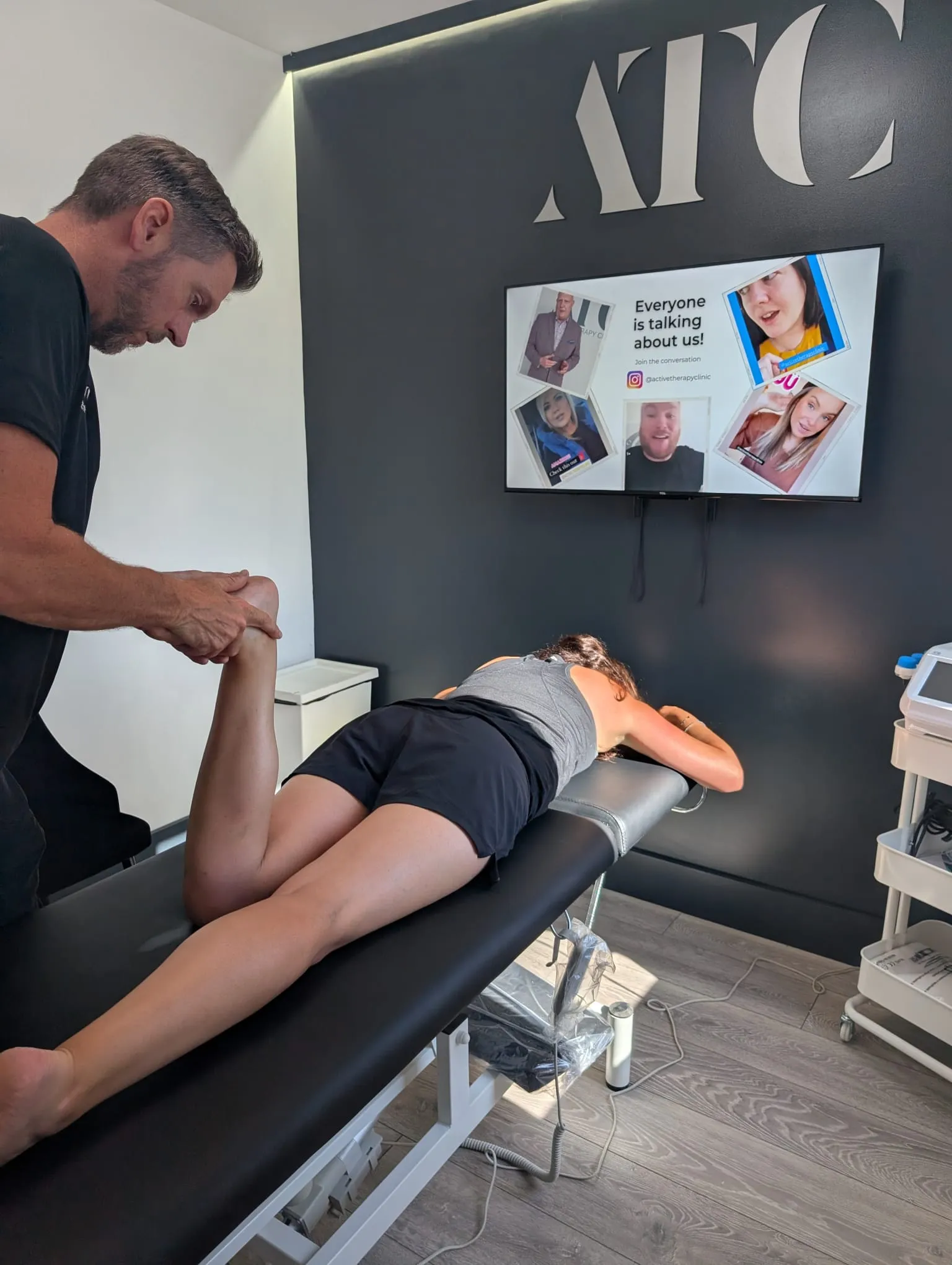 Active Therapy Clinic Lisburn