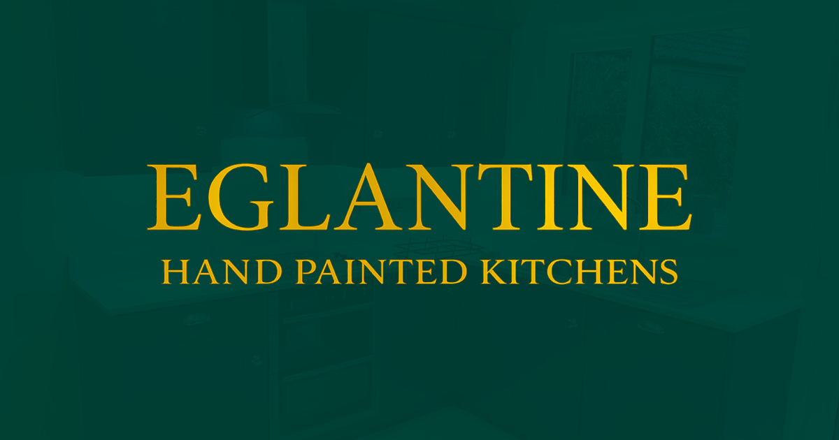 Eglantine Hand Painted Kitchens