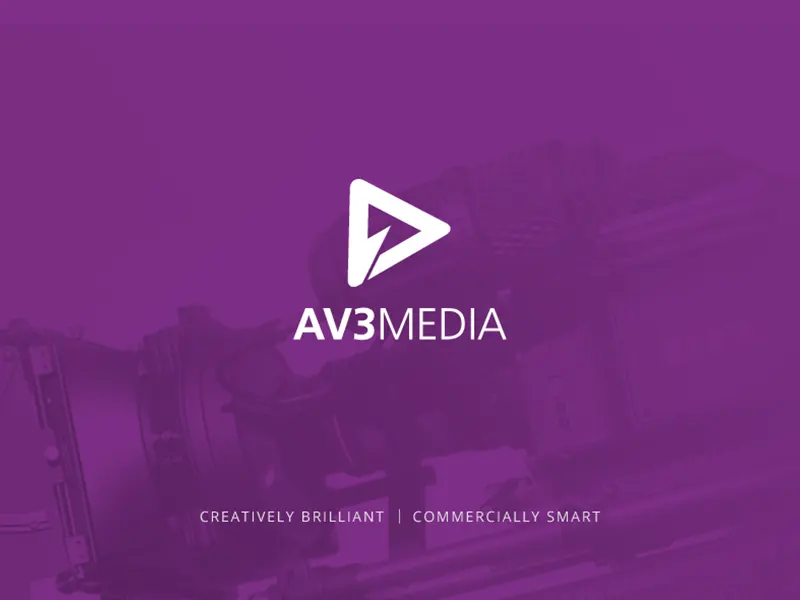 AV3 Media Video Production - Cork & Dublin