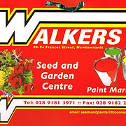 Walkers Seeds & Paints