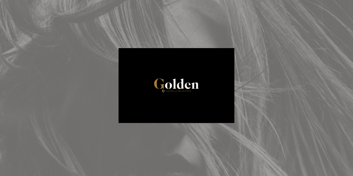 Golden by Danielle McAlonan