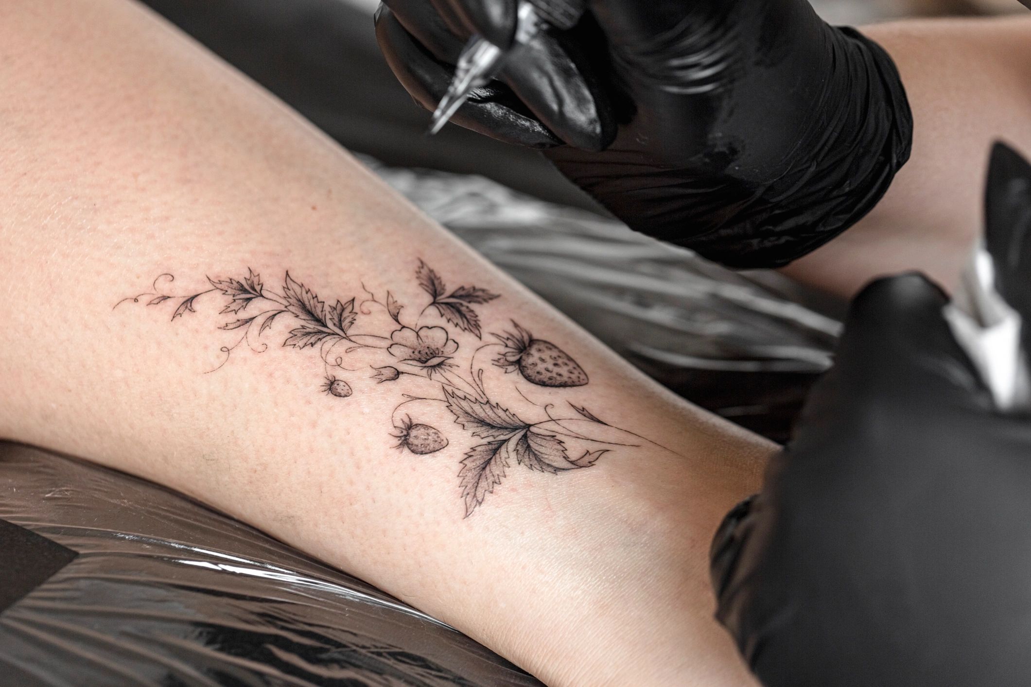 Elegant Ink
