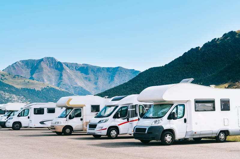 The Ramblers Motorhome Club