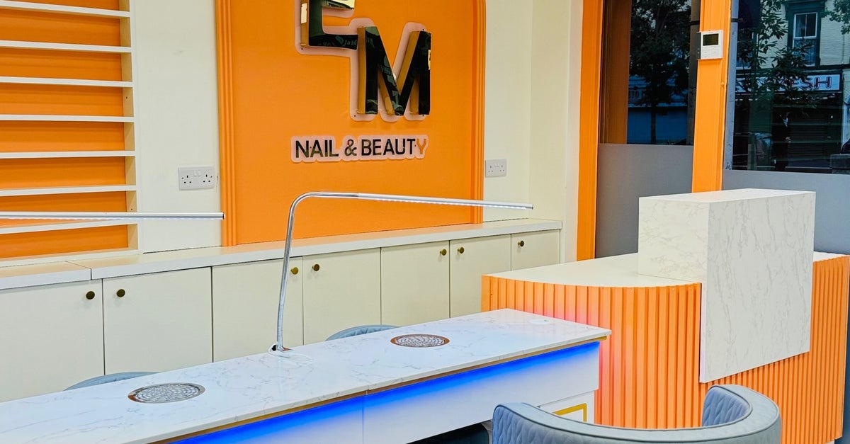 EM Nail & Beauty