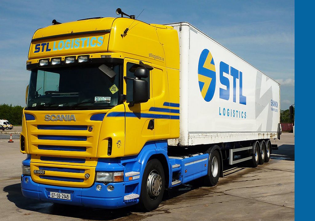 STL Logistics Burlington
