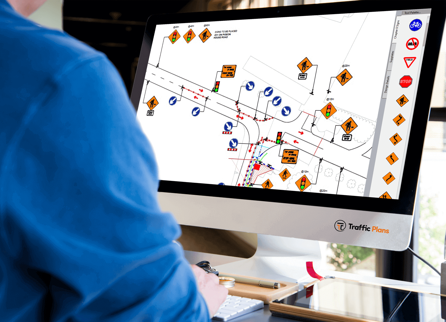 Traffic Plans LTD