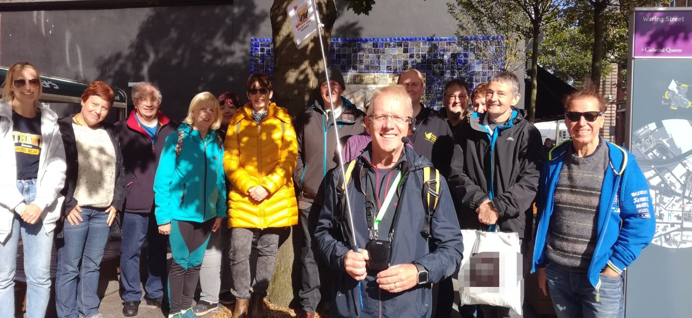 Walking Tours Belfast