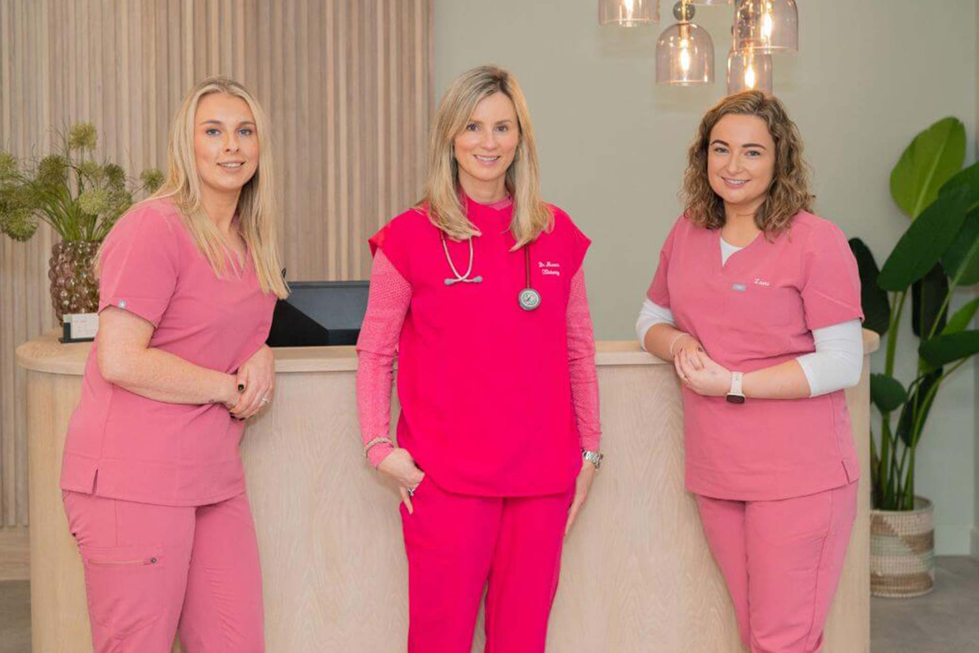 Dr. Maeve O'Doherty, Eyes, Lids & Face Clinic