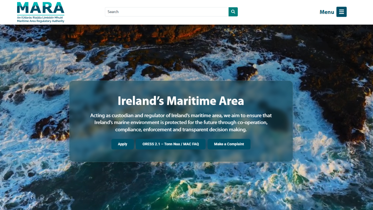Maritime Area Regulatory Authority