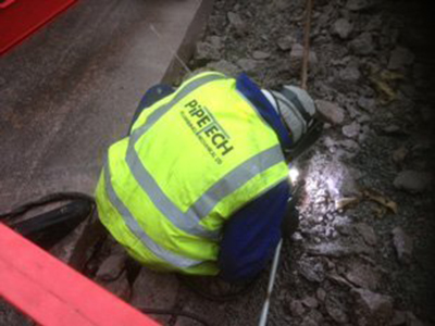 Pipe Tech Plumbing & Mechanical Ltd