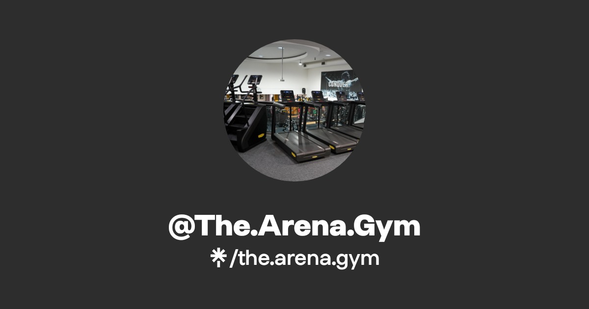 The Arena Gym