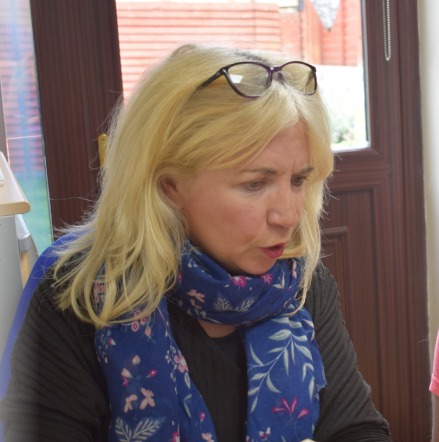 Carmel Mullan BA Cert ED Psych N.D.T.I.N.P.P J.S.T
