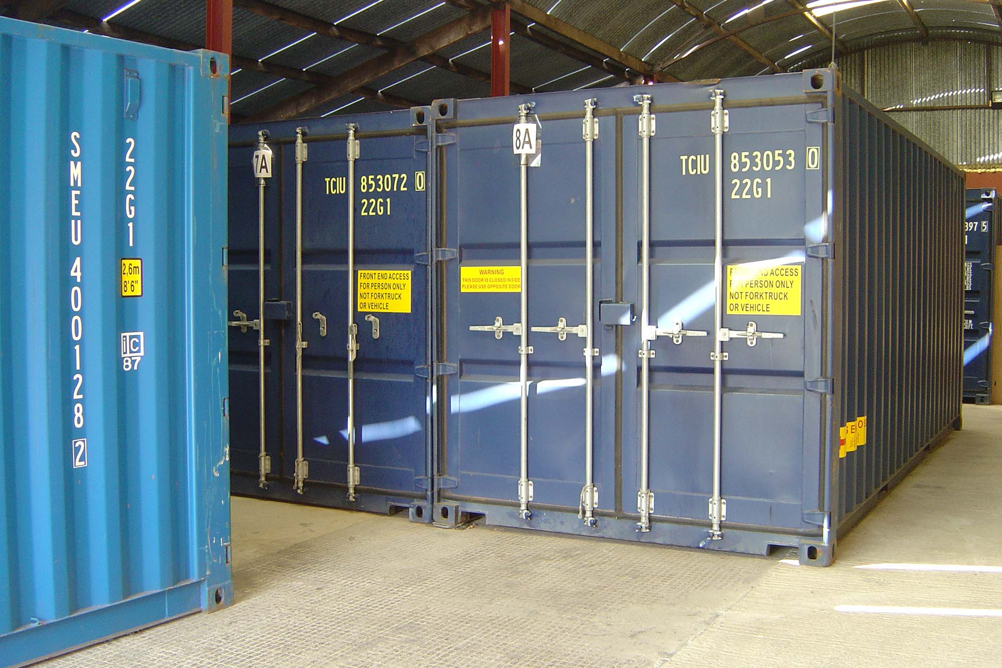 Antrim Self Storage