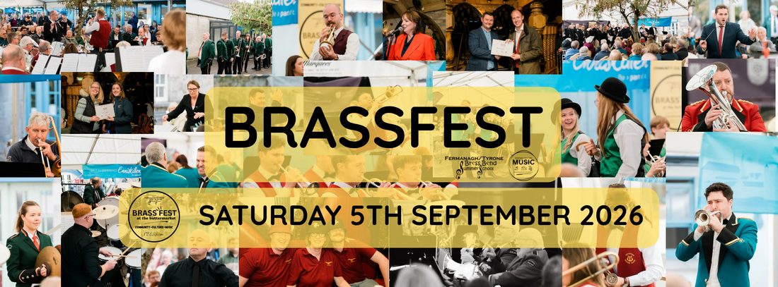 Fermanagh/Tyrone Brass Band Summer School
