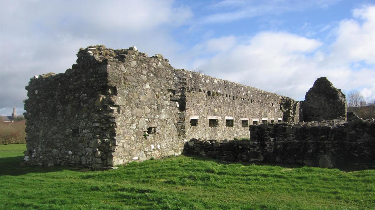 Derg Castle