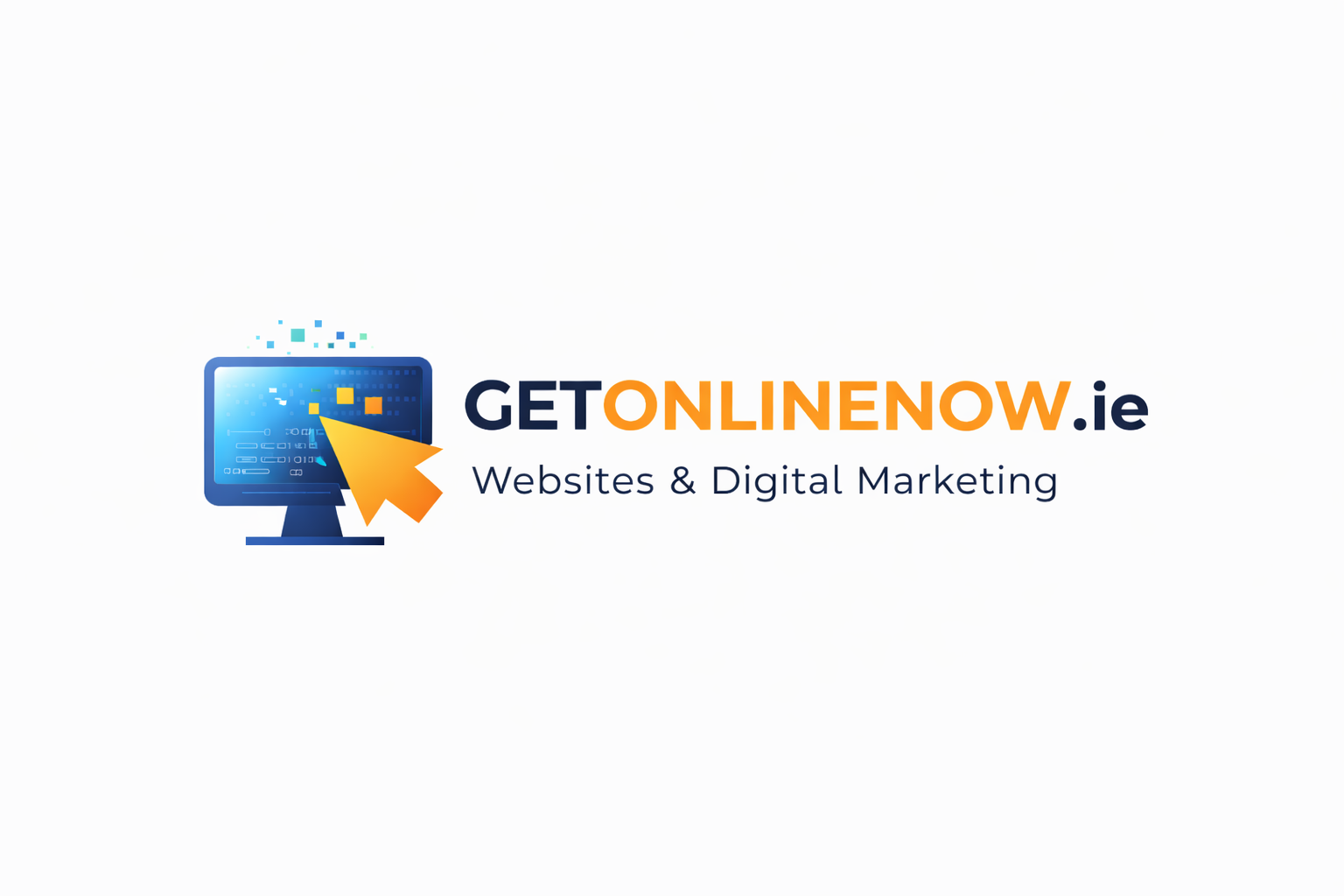 Get online now