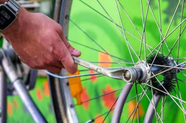 The Bike Stop & small engine repairs