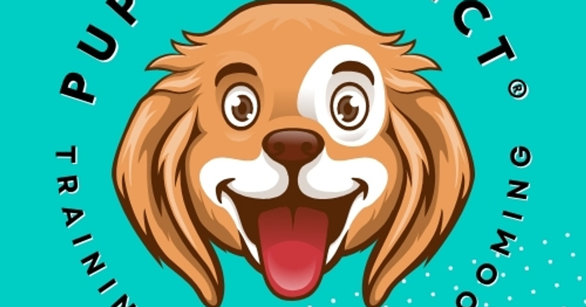 Puppy Perfect® Dog Grooming, Training & Walking logo