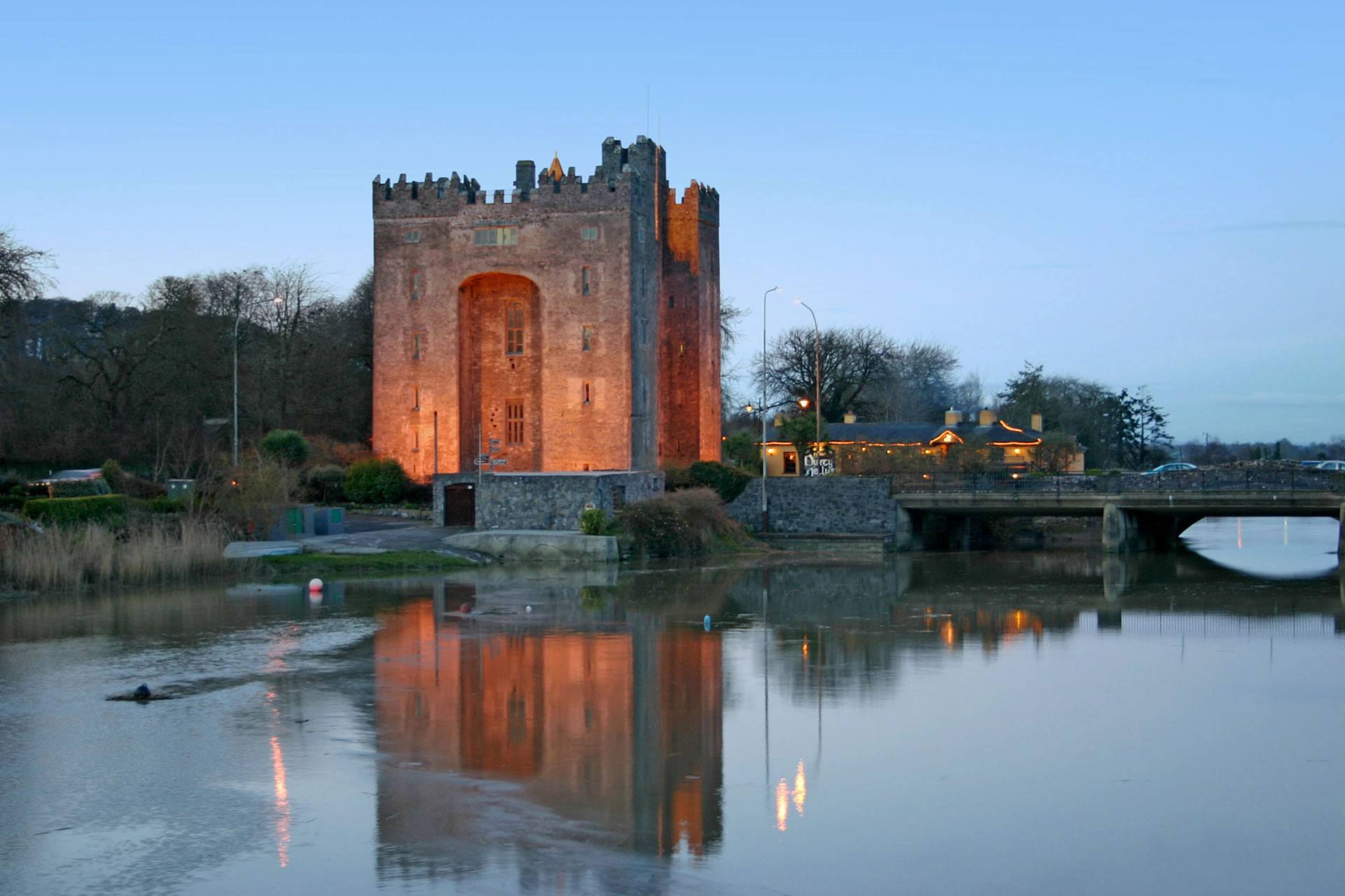 Bunratty Castle & Folk Park