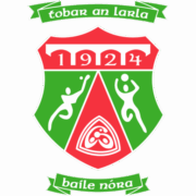 Ballinora GAA Clubhouse logo