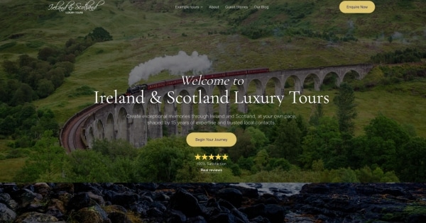 Ireland Luxury Tours