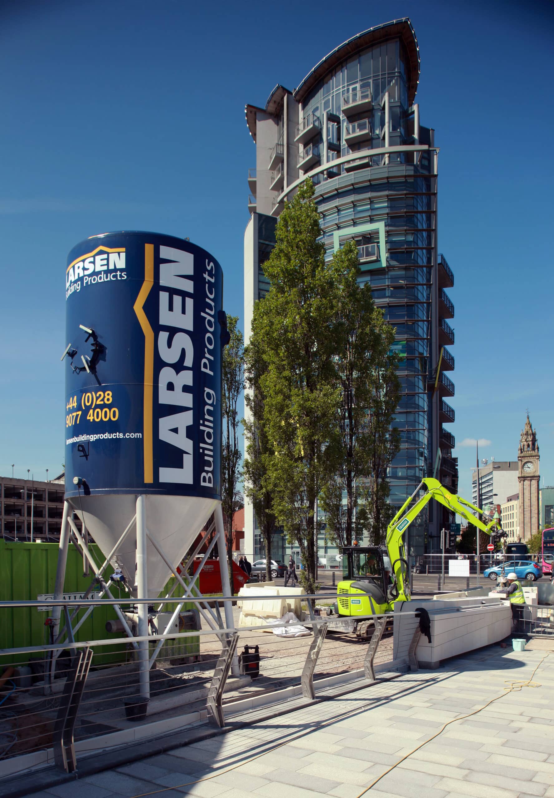 Larsen Building Products