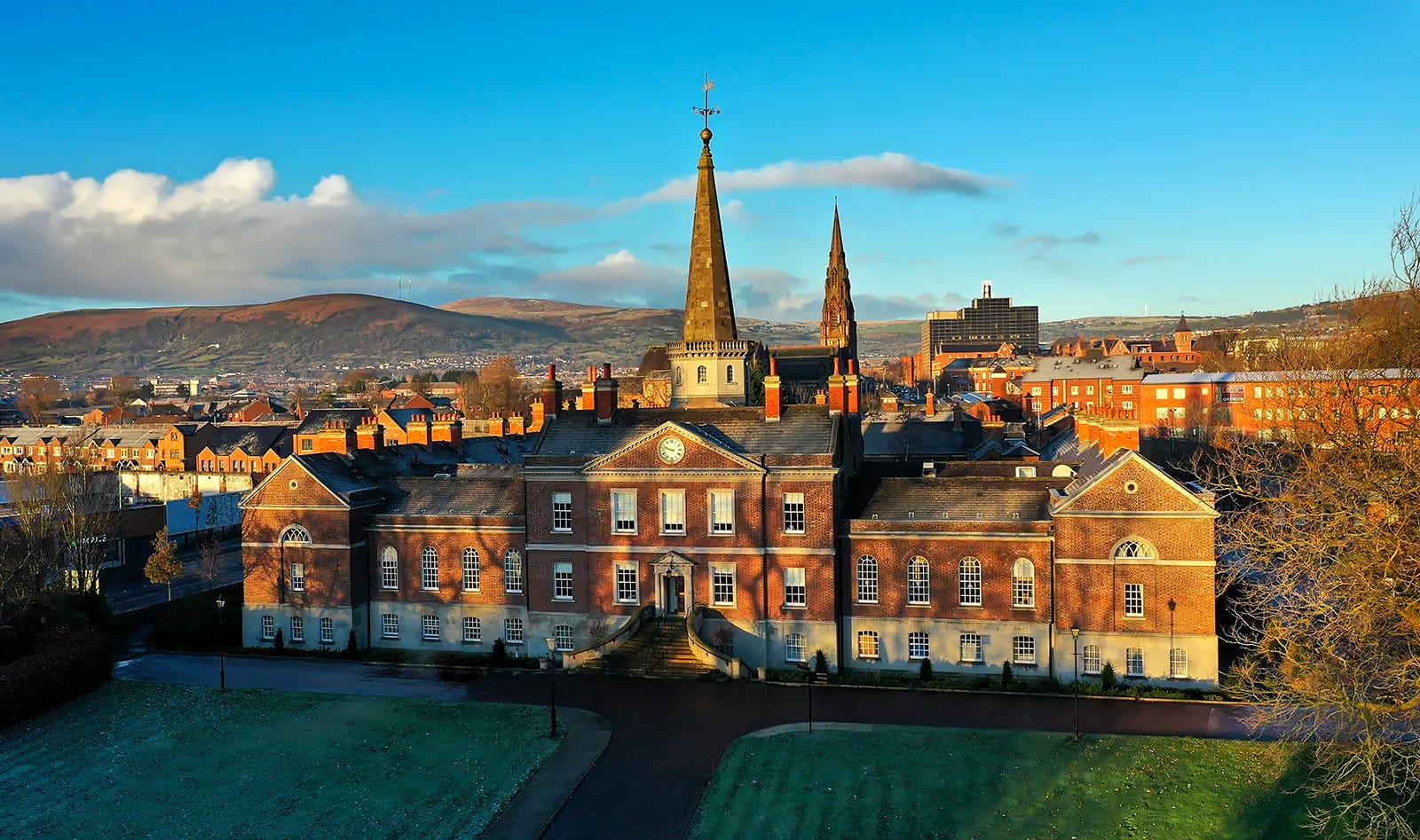 Belfast Charitable Society