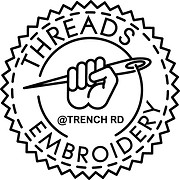 Threads Embroidery & Print