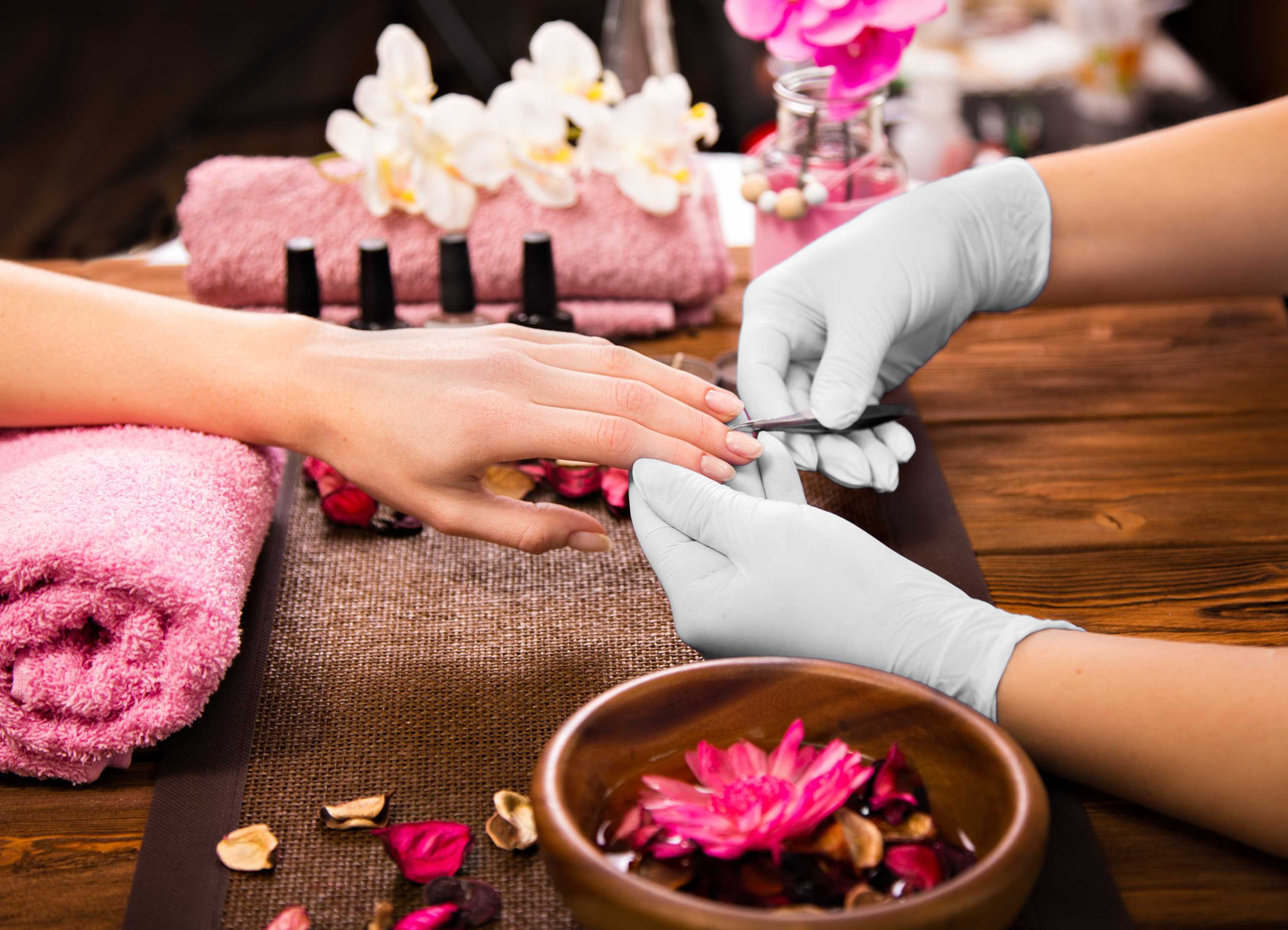 Nails By Donna