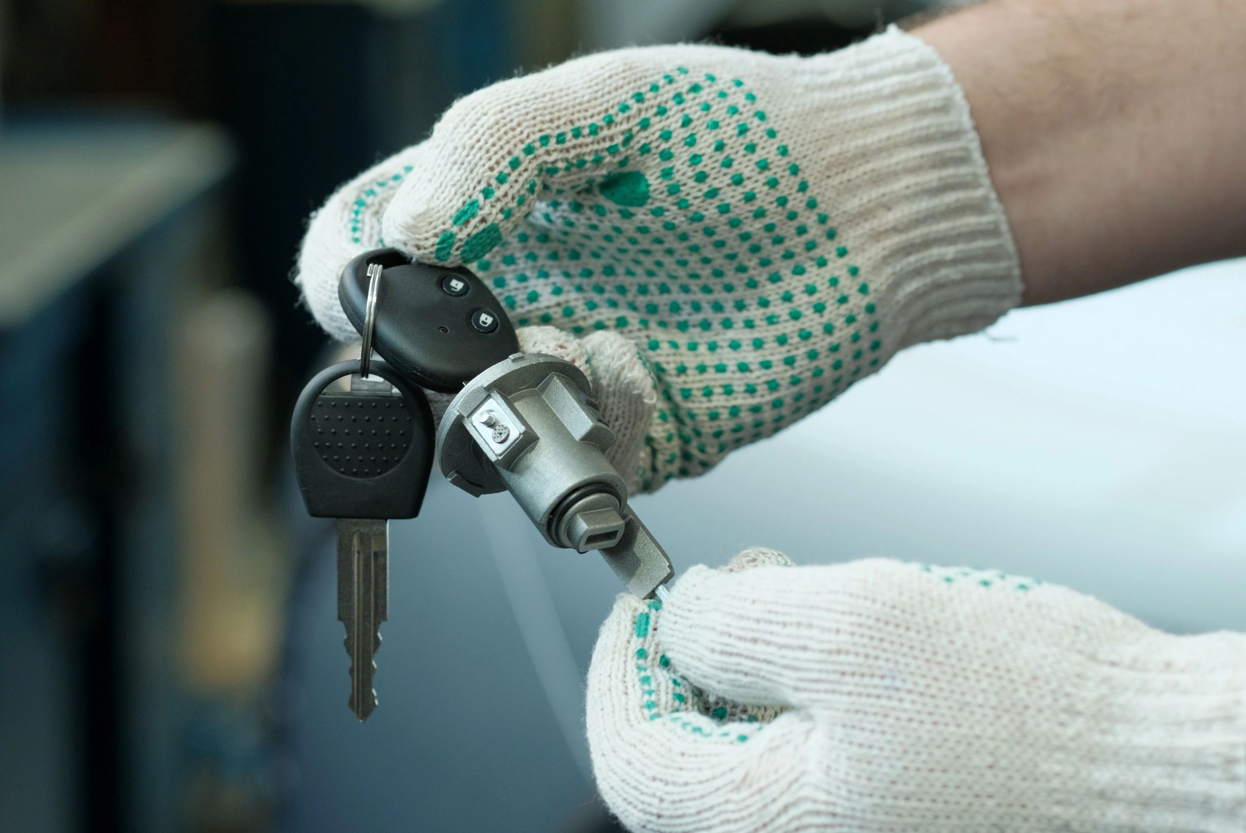 Urban Auto Key